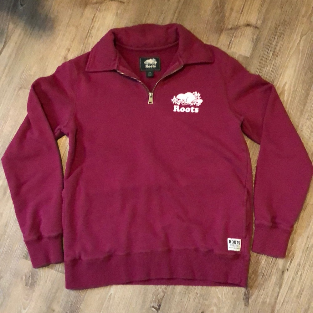 Roots 1/4 Zip